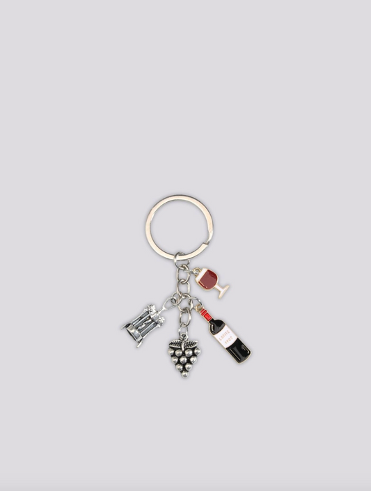 WINE BAG CHARM