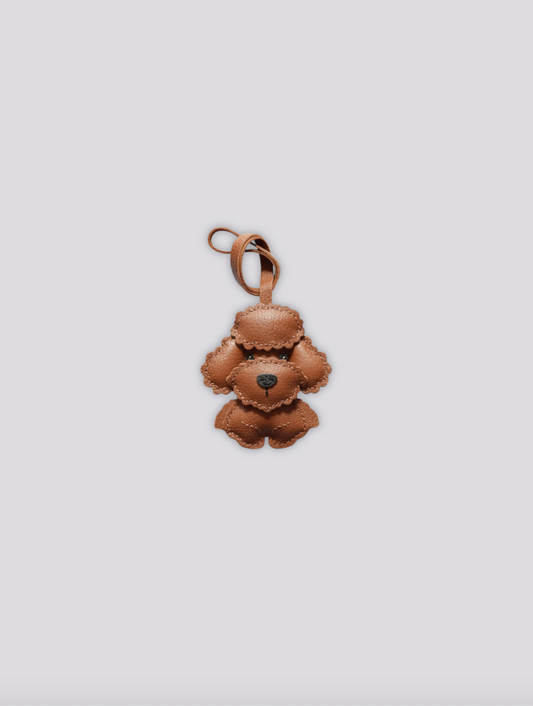 POODLE TEDDY CHARM